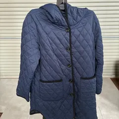 新品未使用 スウィートマミー SJ-2033-P Lサイズ ネイビー NAVY 撥水 はっ水 100%ポリエステル 中綿100%ポリエステル 裏地100%ポリエステル