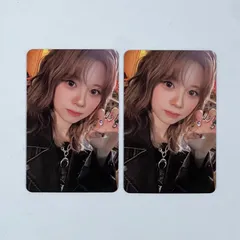 2025年最新】niziu リク トレカ まとめ売りの人気アイテム - メルカリ