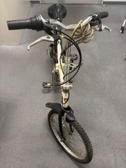 コカコーラ 折りたたみ自転車 20インチ - メルカリ
