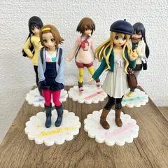 2025年最新】けいおん！プレミアムフィギュアの人気アイテム - メルカリ