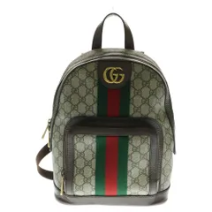 極上美品 グッチ GGスモール バックパック リュック 限定！GUCCI☆オフィディア GG スモール バックパック☆すぐ届く