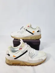 ナイキ オフホワイト エアマックス90 ザ・テン 26.5