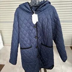 新品未使用 スウィートマミー SJ-2033-P Mサイズ ネイビー NAVY 撥水 はっ水 100%ポリエステル 中綿100%ポリエステル 裏地100%ポリエステル Sweet Mommy