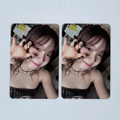 NiziU フォトブックver LOVE LINE トレカ ミイヒ 2枚まとめ売り