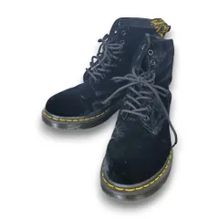 【送料無料】Dr.Martens/ドクターマーチン 8ホールブーツ 無地  表記サイズ：UK 5（24.0cm） レディース オールシーズン【古着】【used】【中古】FA0437/091125