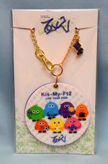 ✨新品未開封✨Kis−My−Ft2 Toy2 キーホルダー - メルカリ