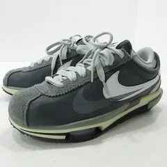2025年最新】sacai × Nike Zoom Cortez 26.5の人気アイテム - メルカリ