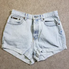 Calvin Klein Jeans（カルバンクライン ジーンズ）USA製 デニムショートパンツ  12　u7025i