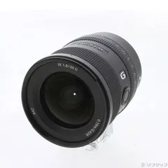 2025年最新】20mm f1.8 sonyの人気アイテム - メルカリ