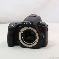 k*様 ⭕メルカリ便対応【SONY】α55 SLT-A55VY ダブルズームレン 2025年最新】α55 SLT-A55Vの人気アイテム - メルカリ