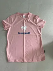 ルコックスポルティフ ピンク Tシャツ サイズ92
