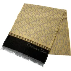 2025年最新】dior トロッター マフラーの人気アイテム - メルカリ