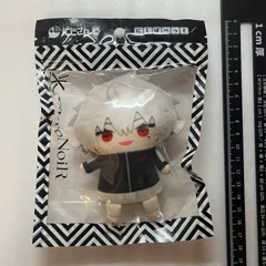 葛葉 ChroNoiR Luxury Style フィンガーパペット にじぱぺっと  にじさんじ　Y4