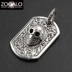 2026年最新】ZOCALO ソカロ バードドージェペンダントの人気アイテム