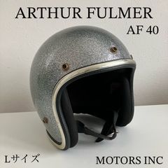 XSシェル！AF20 アーサーフルマー ホワイト 白 ビンテージヘルメット