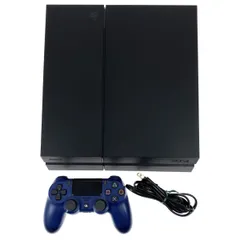 ##SONY ソニー PlayStation4 CUH-1200A コントローラー・電源コード付き