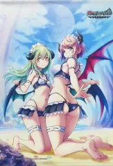 【中古】タペストリー キリカ&マーシャ 描き下ろしB2タペストリー 「PS5/Switchソフト グリム・ガーディアンズ サーヴァント・オブ・ザ・ダーク 限定版」 ゲーマーズ購入特典