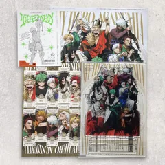 ジャンプGIGA 2025 AUTUMN 付録のみ ヒロアカ