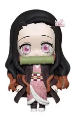 【中古】トレーディングフィギュア 2.竈門禰豆子 「アニキャラヒーローズ 鬼滅の刃 vol.1」