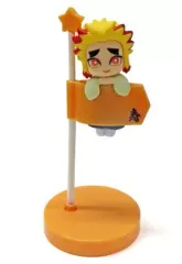 【中古】トレーディングフィギュア 煉獄千寿郎 「デコラPIC 鬼滅の刃 参ノ型」