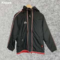 KAPPA ナイロンパーカー Mサイズ