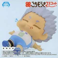 【中古】トレーディングフィギュア 星海光来 「ハイキュー!! まんぷくごちそうさマスコット ミニフィギュアVol.3(EX)」