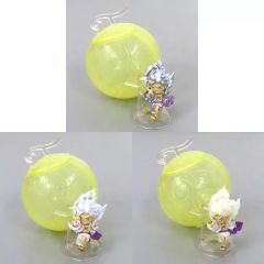 [중고] 트레이딩 피규어 전 3종 세트 [From TV animation ONE PIECE 원피의 실 루피 GEAR5 컬렉션] 반다이남 코어 뮤즈먼트 한정