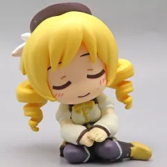 【中古】トレーディングフィギュア 巴マミ 「肩ズンFig. 魔法少女まどか☆マギカ」