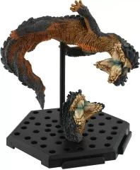 【中古】トレーディングフィギュア バーラハーラ 「カプコンフィギュアビルダー モンスターハンター スタンダードモデル Plus Vol.27」