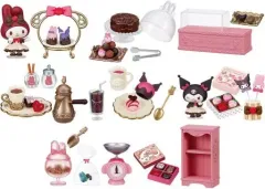 【中古】トレーディングフィギュア 全8種セット 「サンリオ Chocolatier My Melody」