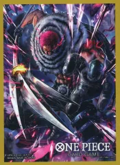 【中古】サプライ ONE PIECE カードゲーム オフィシャルカードスリーブ3 シャーロット・カタクリ