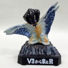 アイロス星人 ベアモデル ソフビ 円谷プロ アイロス星人 ベアモデル ソフビ 円谷プロ ギャラリー 大怪獣シリーズ