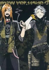 中古】ヴァイスシュヴァルツ NIK/S117-T14SP[SP]：(ホロ)研ぎ澄まされ