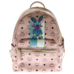 2025年最新】mcm リュック ピンクの人気アイテム - メルカリ
