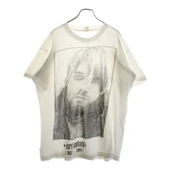 USA製　NIRVANA　カートコバーン　追悼Tシャツ　オリジナルヴィンテージ 追悼 カートコバーン kurt cobain 90年代ヴィンテージ Tシャツ - メルカリ