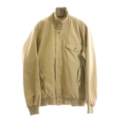 BROOKS BROTHERS (ブルックス ブラザーズ) 90S Harrington Jacket ライナー付き ジップアップ ハリントン ジャケット ベージュのサムネイル
