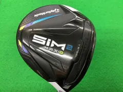 【中古】 テーラーメイド SIM2 MAX-D 5W フェアウェイウッド FW TENSEI BLUE TM50(SIM2 FW) (フレックスSR) メンズ 男性用 右利き 右用 Cランク ゴルフクラブ