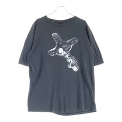 old ghost Tシャツ VINTAGE 90's 米国製 BLACK LABEL オールドゴースト Old Ghost Tシャツ