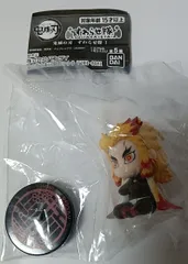 新品　ガチャポン　鬼滅の刃 すわらせ隊1　煉獄杏寿郎