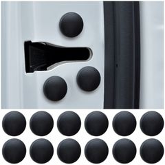 【在庫処分】レクサス ビス保護カバー ES/LS/RX/LC/LX/UX/IS/NX/CT/RC F/RC 車種用 カードアネジカバー キャップ ドア保護カバー 車用ドアネジカバー 錆防止 防雨 ネジカバー 防水 保護カバー 剥き出し防止 貼りやすい ドレスア