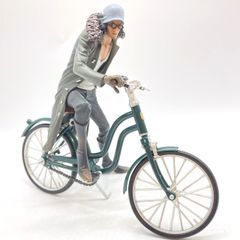 ワンピース ONEPIECE DXF 青キジ クザン 自転車フィギュア - メルカリ
