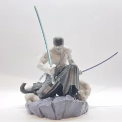 ★ONE PIECE ワンピース  DIORAMATIC ジオラマティック アミューズメント1番くじ C賞 ロロノア・ゾロ  フィギュア  部品欠品有 現状品★006469