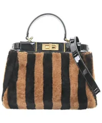 FENDI ハンドバッグ レディース 【古着】【中古】【送料無料】
