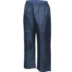 大サイズあり ナイロンパンツ 1着 ＃20 M L LL 3L 4L 5L ネイビー 弘進ゴム はっ水 軽量 防風 防汚 作業着 ズボン