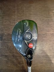 Callaway APEXTi ユーティリティ 5H 24度 ヘッドカバーあり - メルカリ