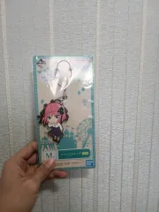 五等分の花嫁 にの ラバー ストラップ (未開封)