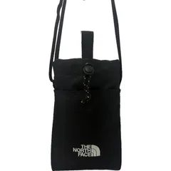 THE NORTH FACE ノースフェイス SP CROSS BAG NN2PQ61J ブラック ポリエステル ショルダーバッグ メンズ 【中古】 42510K102