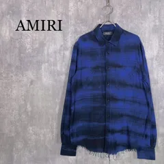 2026年最新】AMIRI 長袖シャツの人気アイテム - メルカリ