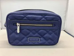MARC by MARC JACOBS マーク ジェイコブス ショルダーバッグ ブルー ショルダーバッグ ブルー