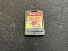 ソフトのみ ニンテンドースイッチ 太鼓の達人 Nintendo Switchば~じょん!